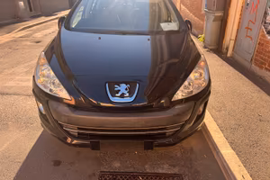 Peugeot 308 1.6 90 cv Diesel 2010 euro 4
