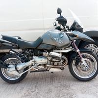 Bmw r 1150 gs fmi- 2002