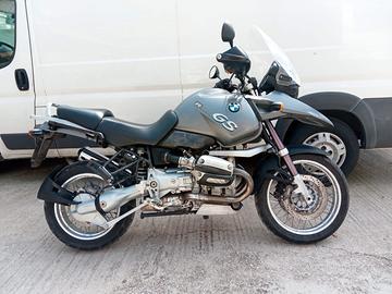 Bmw r 1150 gs fmi- 2002