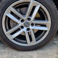 cerchi originali audi da 17