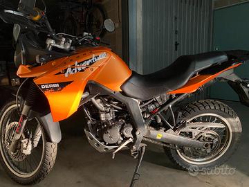 Derbi Terra 125