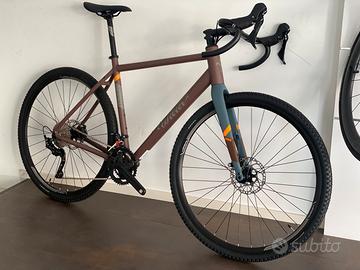 Promo Gravel Wilier Jareen 2x10v