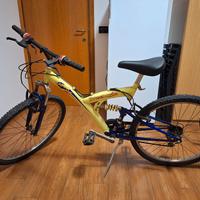 Bicicletta Mountain Bike MTB