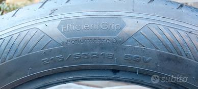 GOODYEAR 215/55 R18 EFFICIENT GR-2 99V