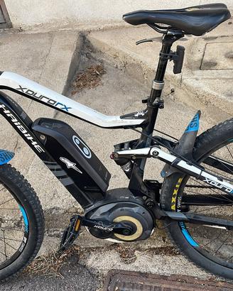 Bici elettrica