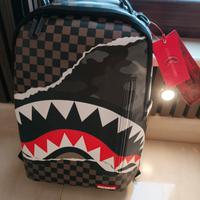 zaino sprayground nuovo