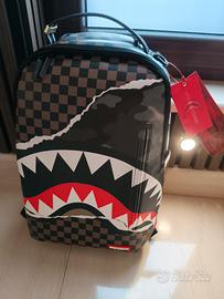 zaino sprayground nuovo
