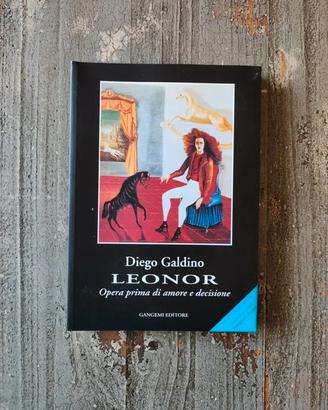 Leonor. Opra prima di amore e decisione