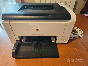 Stampante HP LaserJet CP1025nw