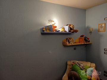 CAMERA DA LETTO RAGAZZA