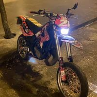 Aprilia mx 125