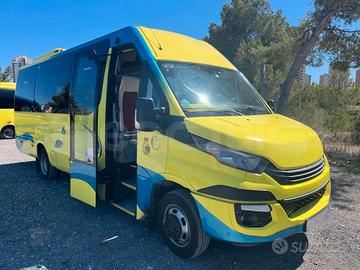 Minibus urbano Iveco Ferqui