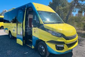 Minibus urbano Iveco Ferqui