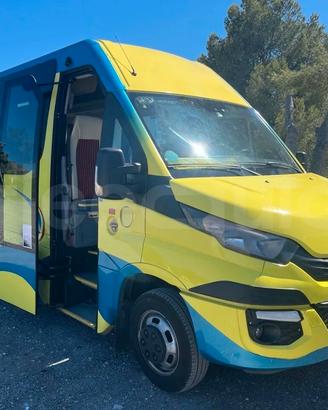 Minibus urbano Iveco Ferqui