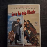 Dvd film "io e lo zio buck"