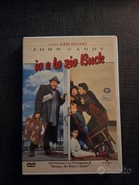 Dvd film "io e lo zio buck"