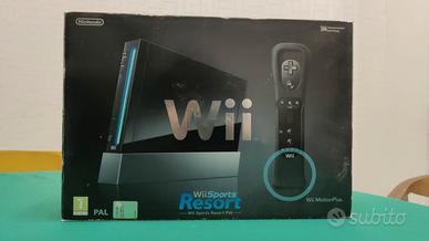 Nintendo Wii in perfetto stato con accessori