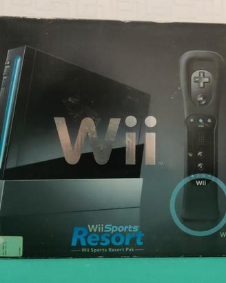 Nintendo Wii in perfetto stato con accessori