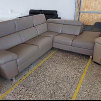 Divani in pelle - MADE IN ITALY