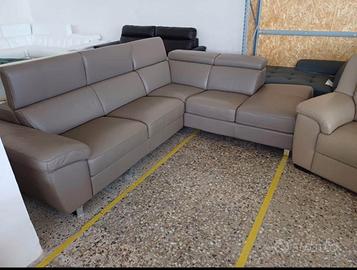Divani in pelle - MADE IN ITALY