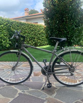 Bicicletta Bianchi in alluminio