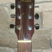 La chitarra Fender