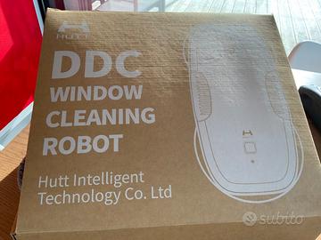 Robot lavavetri HUTT DDC5