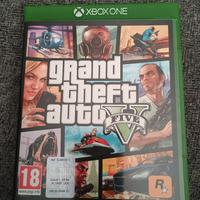 Xbox GTA 5
