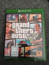 Xbox GTA 5