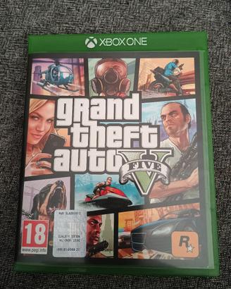 Xbox GTA 5