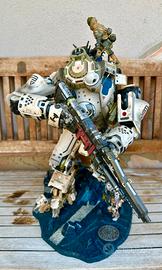 TITAN FALL  ATLUS  statua  limited edition .