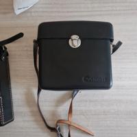 Cinepresa vintage Canon c-8 grip reflex zoom 8-2 c