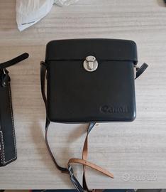 Cinepresa vintage Canon c-8 grip reflex zoom 8-2 c