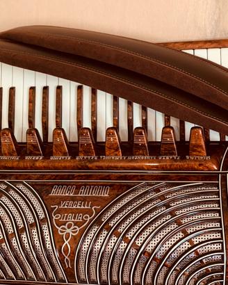 Fisarmonica 120 Bassi