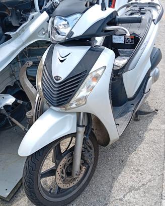 Ricambi Honda Sh 125 NO intero