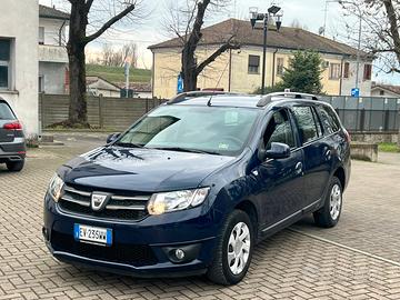 DACIA LOGAN ANNO 2014 1.2 BENZINA GPL