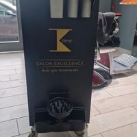 Carrelli Ktime per saloni di bellezza