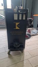 Carrelli Ktime per saloni di bellezza