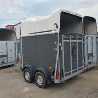 TRAILER VAN 2 POSTI PER CAVALLI CHEVAL LIBERT