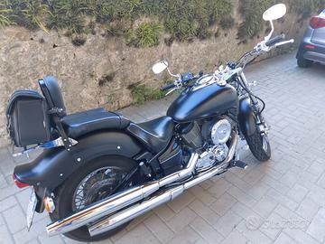 Yamaha XVS 1100 Drag Star 1100 – 2001 – Perfetta –
