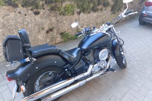 Yamaha XVS 1100 Drag Star 1100 – 2001 – Perfetta –