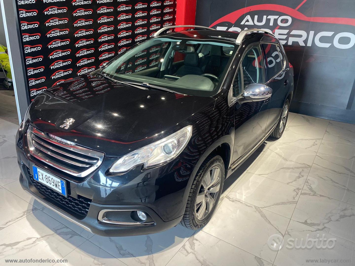 Peugeot 2008 2014 photo 2