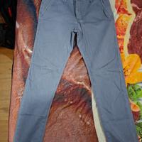 pantalone Frankie Gallo grigio