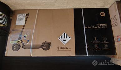 monopattino elettrico