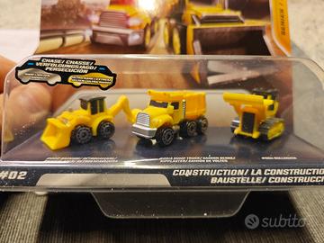 MicroMachines Starter Pack Costruzioni