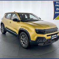 Jeep Avenger 1.2 Turbo 100 CV Longitude