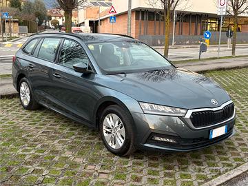 Skoda Octavia 2.0 TDI 116cv DSG Executive