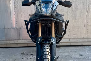 Yamaha Ténéré 700 wr
