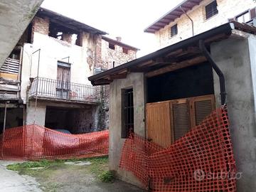 Rustico centro storico Borgomanero