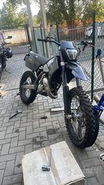 ktm exc 125
